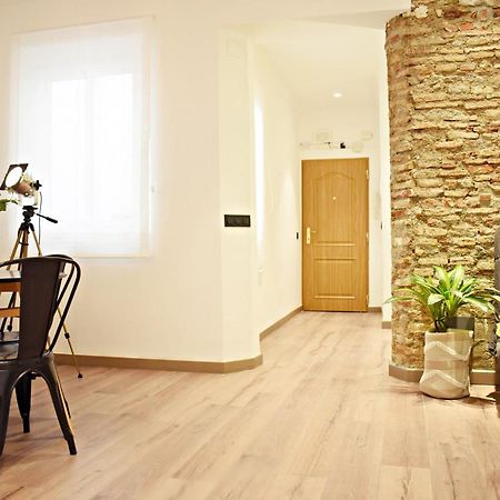 Apartamento Antares Edificio Centrico De 1800 Málaga Buitenkant foto