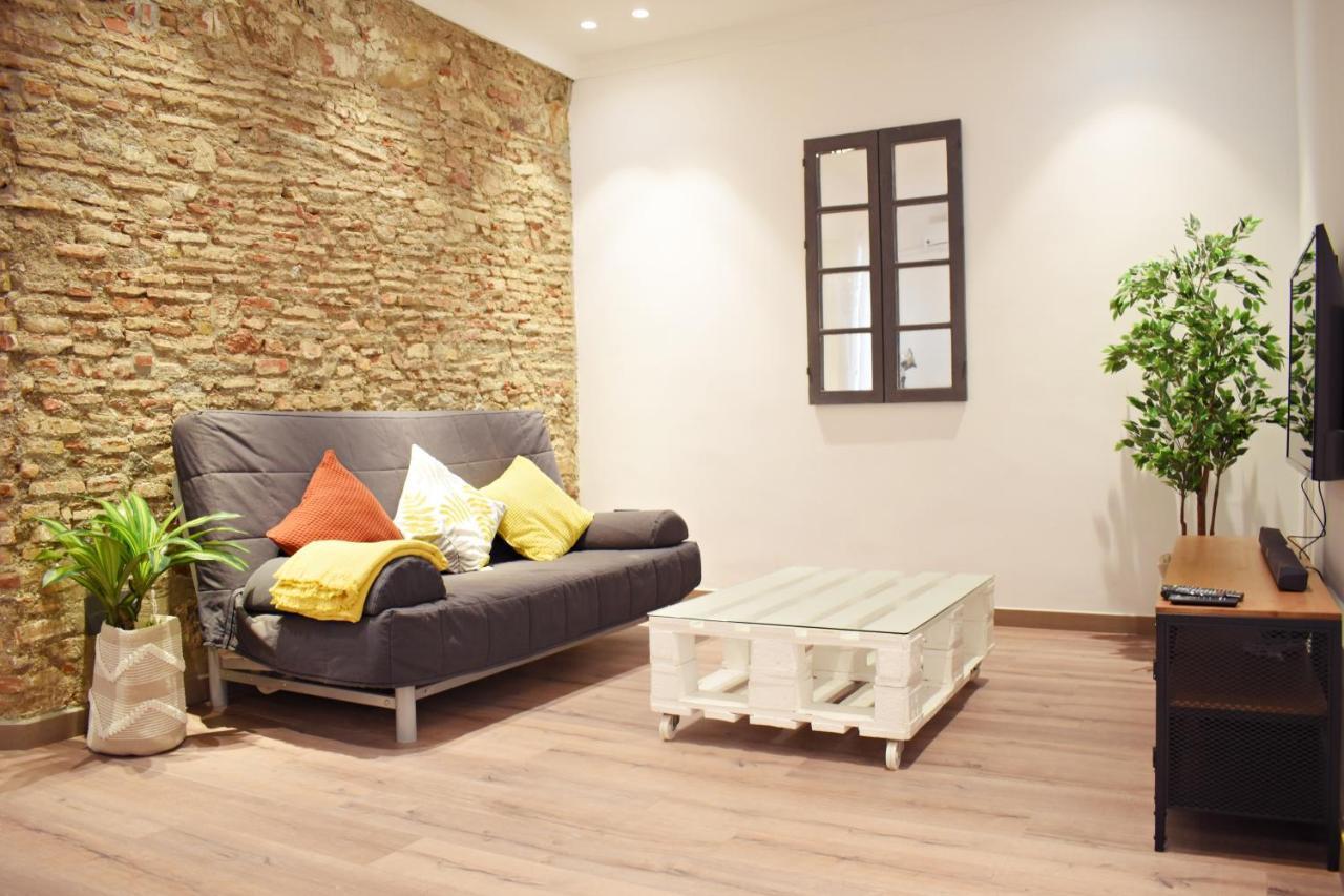 Apartamento Antares Edificio Centrico De 1800 Málaga Buitenkant foto