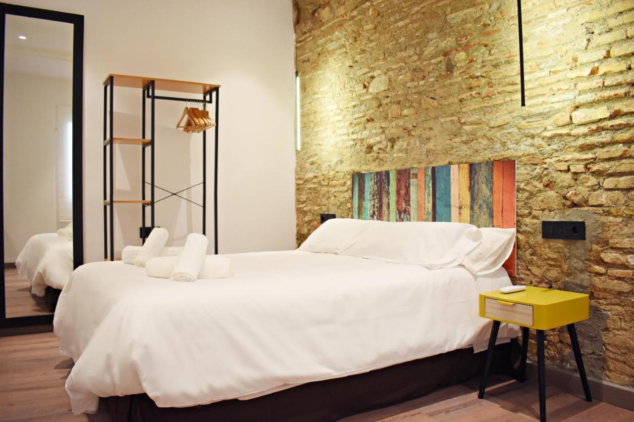 Apartamento Antares Edificio Centrico De 1800 Málaga Buitenkant foto