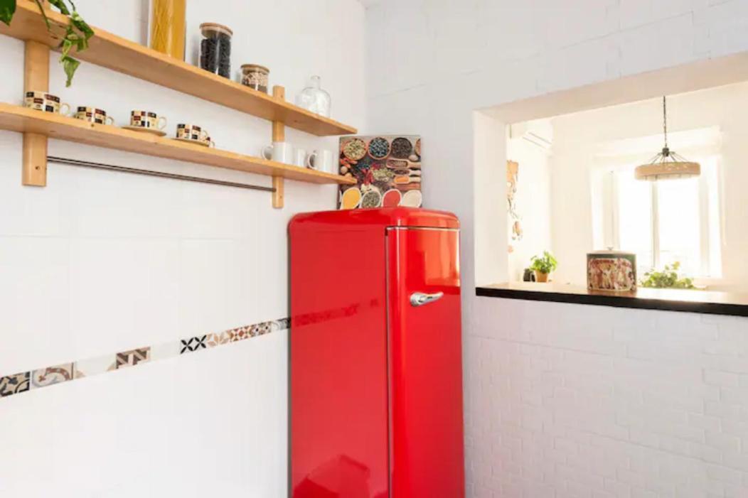 Apartamento Antares Edificio Centrico De 1800 Málaga Buitenkant foto