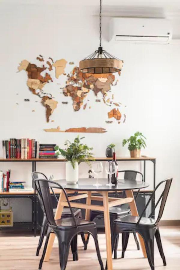 Apartamento Antares Edificio Centrico De 1800 Málaga Buitenkant foto