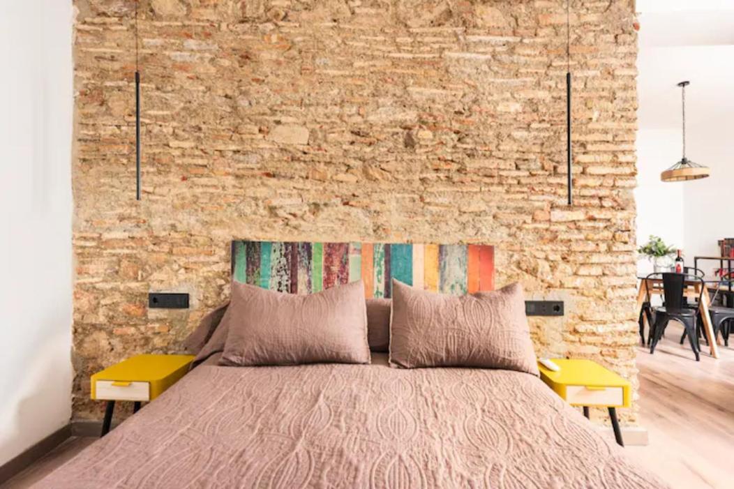 Apartamento Antares Edificio Centrico De 1800 Málaga Buitenkant foto