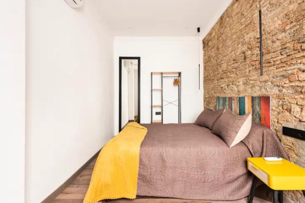 Apartamento Antares Edificio Centrico De 1800 Málaga Buitenkant foto